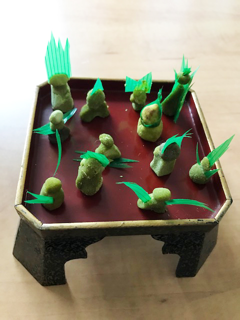 wasabi warriors